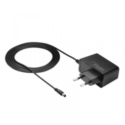 Zasilacz impulsowy Akyga AK-PD-33 12V / 1A 12W wtyczka ELZAB Jota