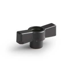 Nakrętka motylkowa trójkątna KY3