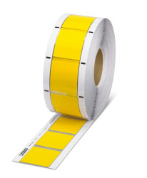 Osłona termokurczliwa średnica przed 19.1 → 38.1mm żółta Phoenix Contact 2:1 dł. 60mm