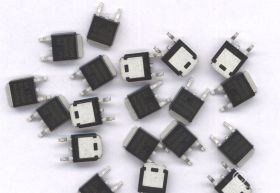 IRFR9024N P 8,8A 60V 42W 0,28R TO-252 TRANZYSTOR