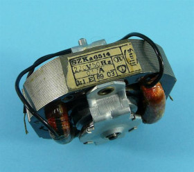 SILNIK ASYNCH.SZKA-6514 30V/0,17A 50Hz