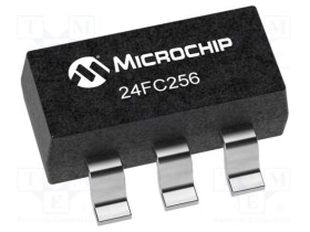 24FC256T-I/OT