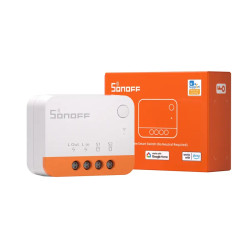 Itead SONOFF ZBMINI Extreme Zigbee Smart Switch ZBMINIL2 (No Neutral Required)