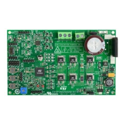 EVSPIN32G02Q1S1 3-phase inverter based on STSPIN32G0251Q