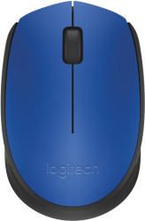 Mysz bezprzewodowa Logitech M171 Wireless Mouse niebieski