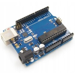 UNO R3 ATMega328 DIP płytka zgodna z Arduino