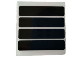 M0308G samoprzylepna łączówka do taśm SMD 8mm, 4 szt. na formatce, opakowanie 1000 formatek