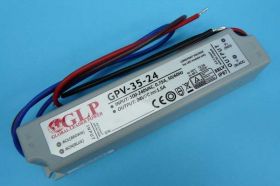 24V/1,50A/35W GPV-35-24 LED IP67 PLAST