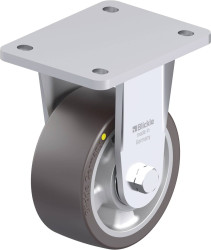 Blickle 936544 BO-ALST 127K-AS Koło stałe do dużych obciążeń Średnica koła: 125 mm Maksymalne obciążenie: 450 kg 1 szt.