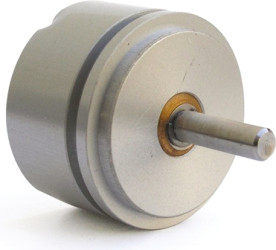 Potencjometr 10kΩ typ Obrotowy Bourns średnica wału 6,35 mm 1W długość wału 22.2mm średnica 22.23mm Montaż panelowy