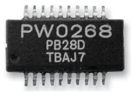 Czujnik Ultradźwiękowy sonarowy układ scalony Prowave