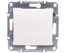 Sedna Łącznik schodowy 10AX kremowy IP44 SDN0400523