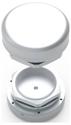 Materiał montażowy nVent HOFFMAN EDAS40 1 szt.