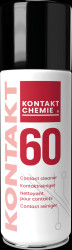 70009 Contact 60, 200 ml - oxide-removing contact cleaner