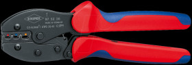 97 52 36 Crimping lever pliers for insulated cable shoes