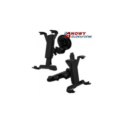 Uchwyt uniw. US-17 tabletu na zagłówek,szybę GSM/PDA/GPS