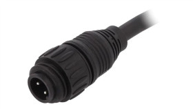 Ca0161a01301512 Złącze Okrągłe Wtyk 4Pin Męski Przewody Ecomate (C016)