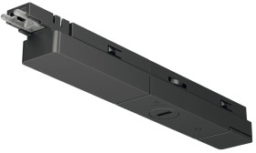 Moduł do taśmy LED, czarny, Häfele Lighting OneCable Connect, 24 V, 3-żyłowa (Multi-White), 83368333