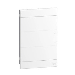 Rozdzielnica modułowa 3x12 podtynkowa IP40 Easy9 EZ9EU-3-12-PT-P drzwi białe EZ9EUB312