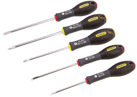 Zestaw wkrętaków Stanley Tools Równoległa, Phillips 5 szt.