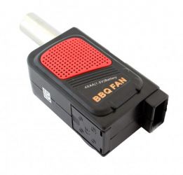 DMUCHAWA ELEKTRYCZNA DO GRILA