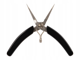 Szczypce 130mm AX105 wydĹuĹźone odgiÄte