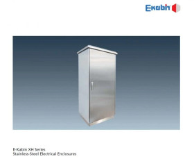 OBUDOWA ZEWNĘTRZNA ZE STALI NIERDZEWNEJ 304 XH2200/800/800 IP55