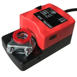 Siłownik przepustnicy 24V 10Nm 0-10V NACM 1.1-10