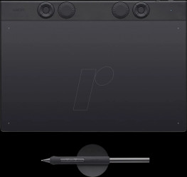 PTK670K0B Intuos Pro Medium drawing tablet (2025, PTK670K0B)