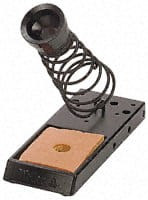 UM128.37 Podstawka uniwersalna + gabka czyszcząca firmy Weller - pod lutownice TCP