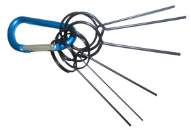 Zestaw narzędzi SAM Kołki blokujące naprężenie paska