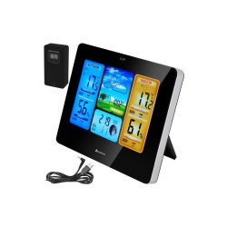 Stacja pogody IZOXIS, Wilgotność Temperatura, Ciśnienie