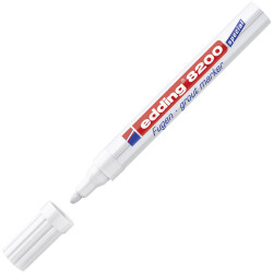 Edding 4-8200-1-4049 8200 Joint marker White 2mm, 4mm