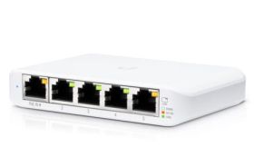 SWITCH 5 PORT.MINI UBIQUITI 1000M POE