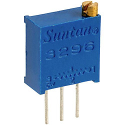 Suntan TSR-3296W-204R TSR-3296W-204R Potencjometr suwakowy, studyjny 1 szt.
