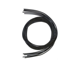 Przewód montażowy 1mm2 Czerwony RS PRO Silikon 1000 V dł. 1.2m