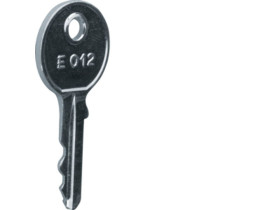 univers Klucz zapasowy do zamka FZ455N E012 IP44/IP54 FZ457 HAGER