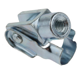 Strzemię Stal M4 x 0.7, 21mm x 8mm RS PRO