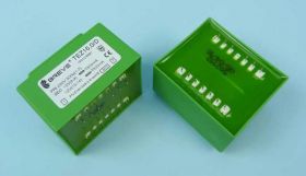 TEZ-16,0/D 2x12V/16,0VA TRAFO PCB