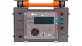 Miernik Małych Rezystancji Mmr-630 /+ Certyfikat Kalibracji/ Wmplmmr630
