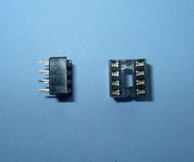 08-PIN PODSTAWKA (100SZT)