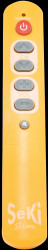 SLIM Universal learning remote control