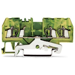 Podkładka termiczna WAGO poziomy: 3 14AWGZacisk klatkowy 280