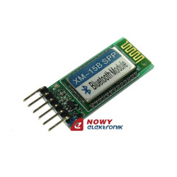 Moduł Bluetooth 2.1 XM-15B 3.3-5V E8 do arduino