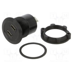 55MICRO-USB-03-BK