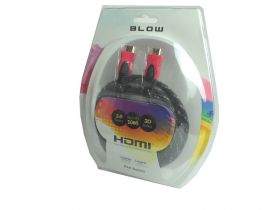 Przyłącze kabel HDMI-HDMI PREMIUM (5m)