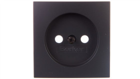 B.Kwadrat/B.3/B.7 Płytka Czołowa Gniazda B/U Antracyt 3961038996