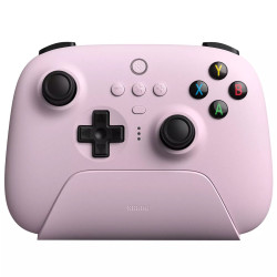 8BitDo Ultimate 2.4G Controller with Charging Dock - Pink [Discontinued]