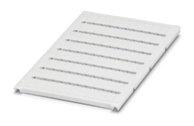 Oznacznik terminali Etykieta do oznaczania UC-TM6 PL-60 Phoenix Contact