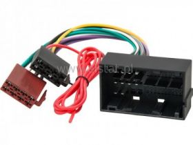 Sam. adapter Fiat / Alfa /Jeep / Lancia - ISO